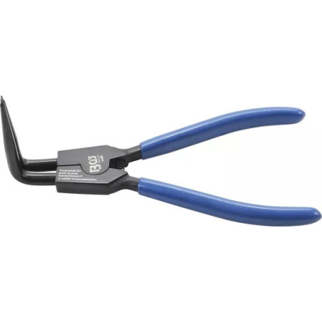 Pince pour circlips | 90° | pour circlips extérieurs | 165 mm