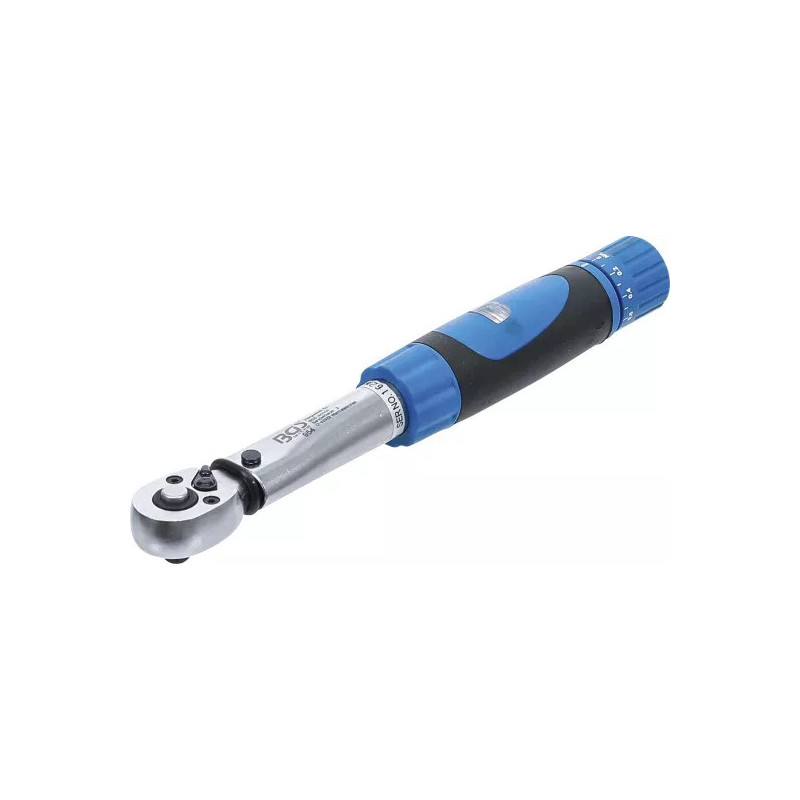Clé dynamométrique | 6,3 mm (1/4") | 1 - 6 Nm Clé dynamométrique | 6,3 mm (1/4") | 1 - 6 Nm