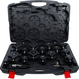 Coffret de diagnostic de compresseur turbo | 17 pièces