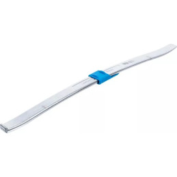 Démonte pneus | avec gaine de protection en matière plastique | 535 mm