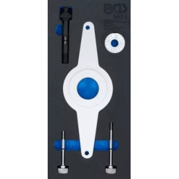 Insert de servante d'atelier 1/3 : Jeu d'outils pour amortisseurs | pour VAG 1.8 & 2.0 TFSI