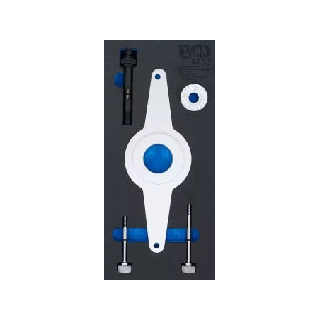 Insert de servante d'atelier 1/3 : Jeu d'outils pour amortisseurs | pour VAG 1.8 & 2.0 TFSI