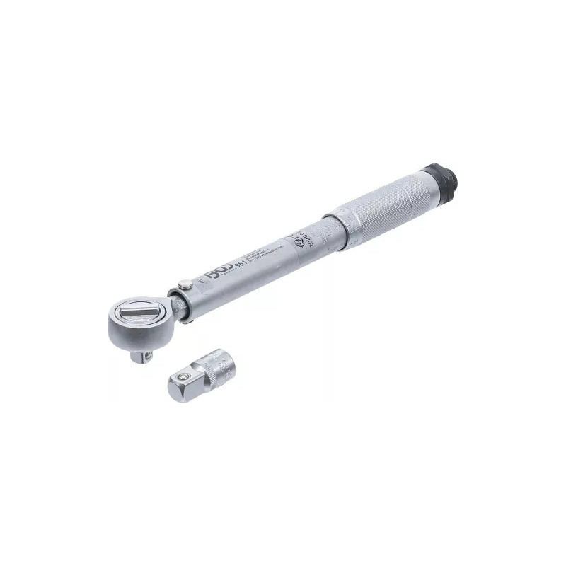 Clé dynamométrique | 10 mm (3/8") | 20 - 110 Nm Clé dynamométrique | 10 mm (3/8") | 20 - 110 Nm