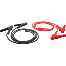 Câble de démarrage | pour voitures à moteur diesel | 400 A/25 mm² | 3,5 m