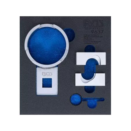 Insert de servante d'atelier 1/6 : Coffret de calage | pour GM, Opel, Saab 2.0 Turbo