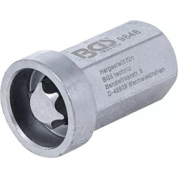 Insert spécial pour bouchons de remplissage ATF | profil T (pour Torx) T55 | pour MONO