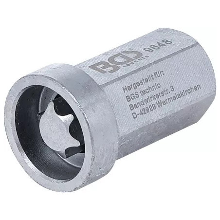 Insert spécial pour bouchons de remplissage ATF | profil T (pour Torx) T55 | pour MONO