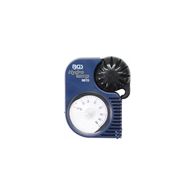 Testeur de protection antigel Hydrotemp Testeur de protection antigel Hydrotemp
