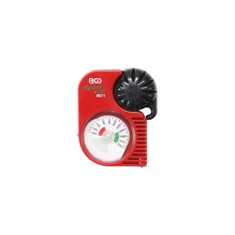 Testeur d’acide de batterie Hydrovolt Testeur d’acide de batterie Hydrovolt