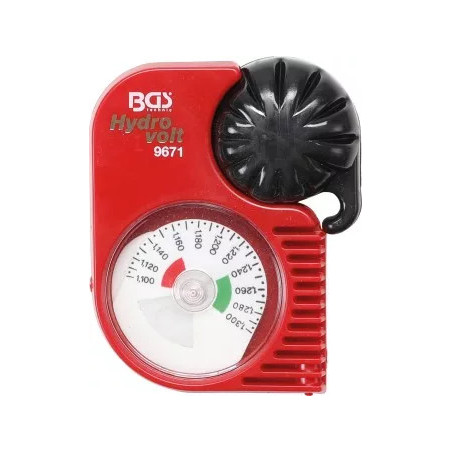 Testeur d’acide de batterie Hydrovolt