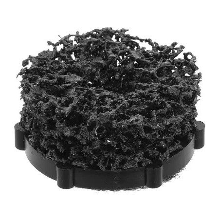 Disque de nettoyage de rechange grain grossier | pour art. 9736