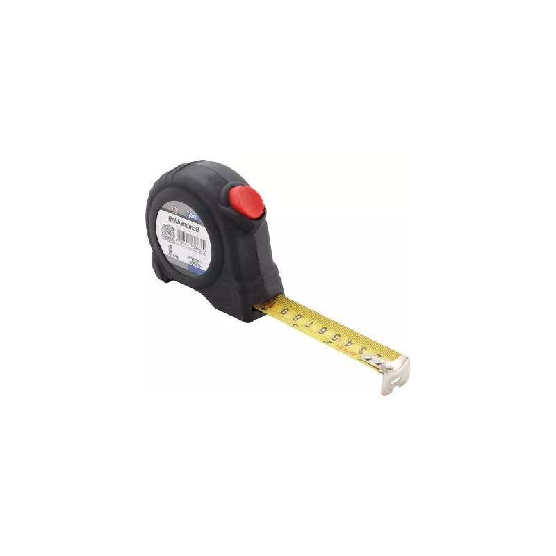 Mètre ruban | 25 mm x 7,5 m Mètre ruban | 25 mm x 7,5 m