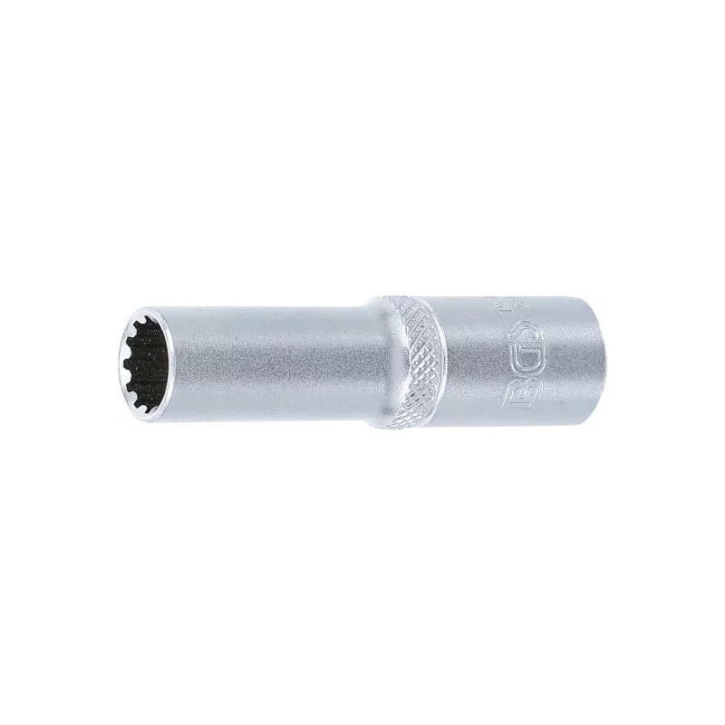 Douille pour clé, Gear Lock, longue | 10 mm (3/8") | 10 mm Douille pour clé, Gear Lock, longue | 10 mm (3/8") | 10 mm