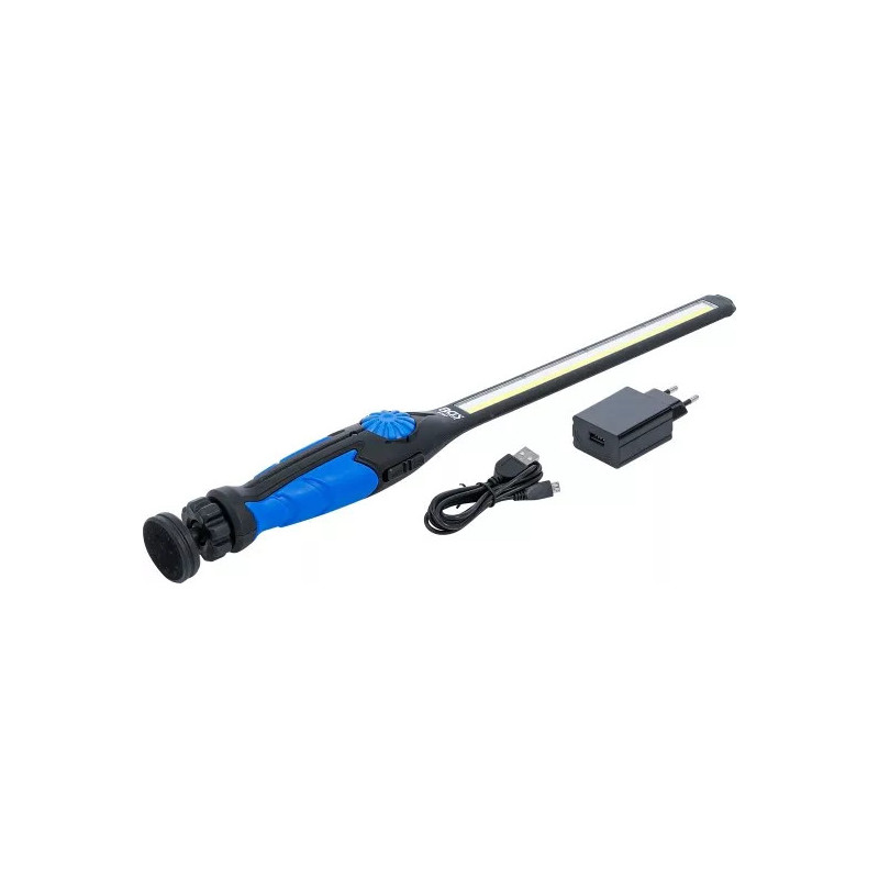 Lampe de travail COB-LED/UV | ultra plate Lampe de travail COB-LED/UV | ultra plate