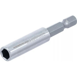 Porte-embout magnétique, extra fort | poussée six pans intérieurs 6,3 (1/4") | 60 mm