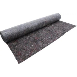 Membrane de recouvrement de peinture | en rouleau | 25 x 1 m