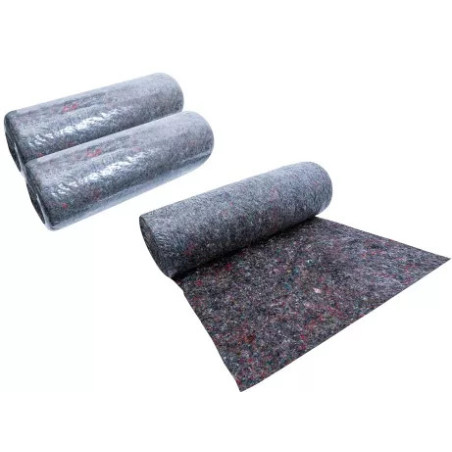 Jeu de toile de couverture de peinture | 20 x 0,3 m | 3 pièces