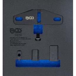 Outil de calage de volant d’inertie | pour Ford