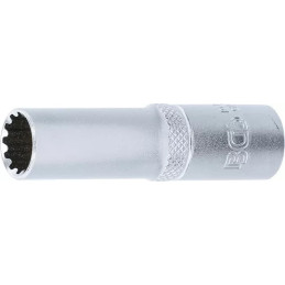 Douille pour clé, Gear Lock, longue | 10 mm (3/8") | 11 mm