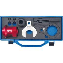 Jeu d’outils pour bride de différentiel et écrou crénelé | pour BMW E70, E82, E90, E91, E92, E93