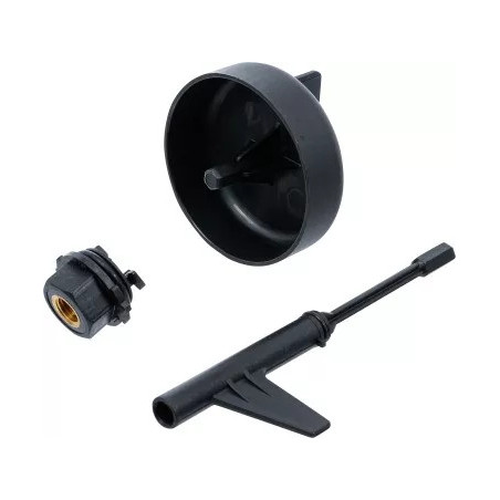 Kit de vidange et de remplissage d'huile pour transmissions automatiques | pour Mercedes 9G-Tronic