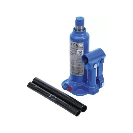 Cric à vérin hydraulique | 2 t