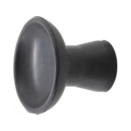 Adaptateur caoutchouc pour art. 1738 | Ø 45 mm