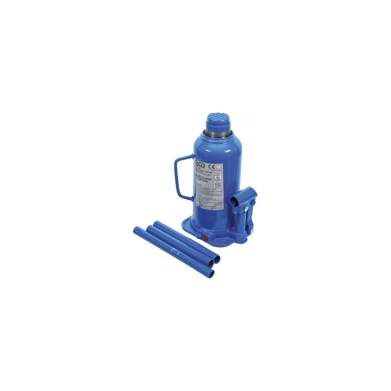Cric à vérin hydraulique | 15 t Cric à vérin hydraulique | 15 t
