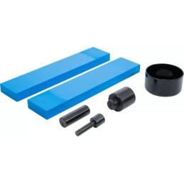 Jeu de plateaux de remplissage pour presse d’atelier