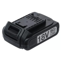 Accu de rechange | Li-Ion | 18 V / 2,0 Ah | pour clé à choc sur accu art. 9928