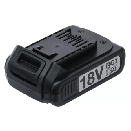Accu de rechange | Li-Ion | 18 V / 2,0 Ah | pour clé à choc sur accu art. 9928