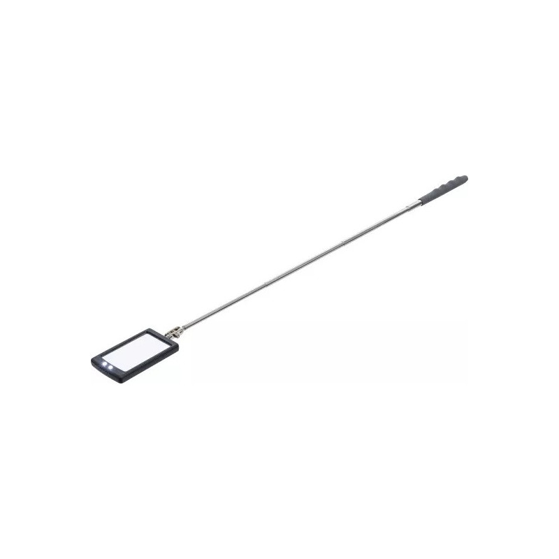 Miroir de visite télescopique LED | 290 - 876 mm Miroir de visite télescopique LED | 290 - 876 mm