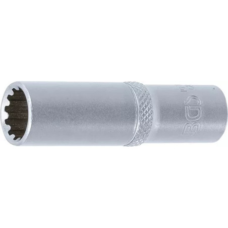 Douille pour clé, Gear Lock, longue | 10 mm (3/8") | 12 mm