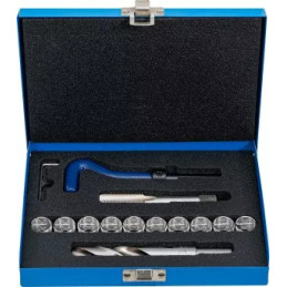 Kit de réparation de filets | M16 x 1,5 | 14 pièces