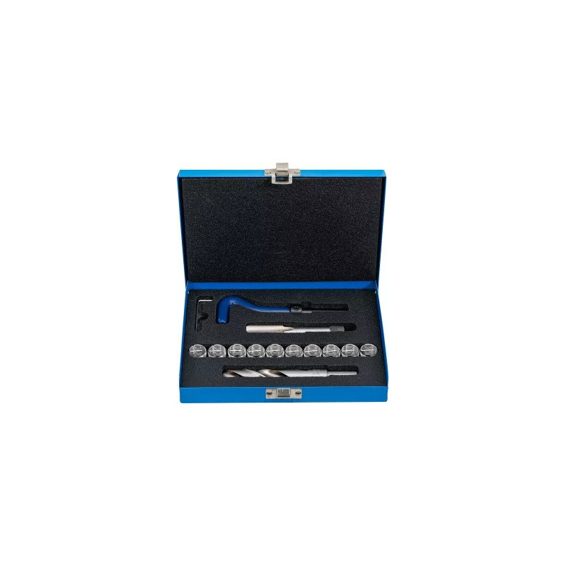 Kit de réparation de filets | M16 x 1,5 | 14 pièces Kit de réparation de filets | M16 x 1,5 | 14 pièces