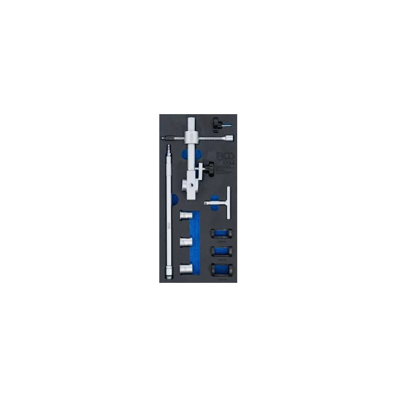 Insert -Jeu de lève-soupapes | 15 pièces Insert -Jeu de lève-soupapes | 15 pièces