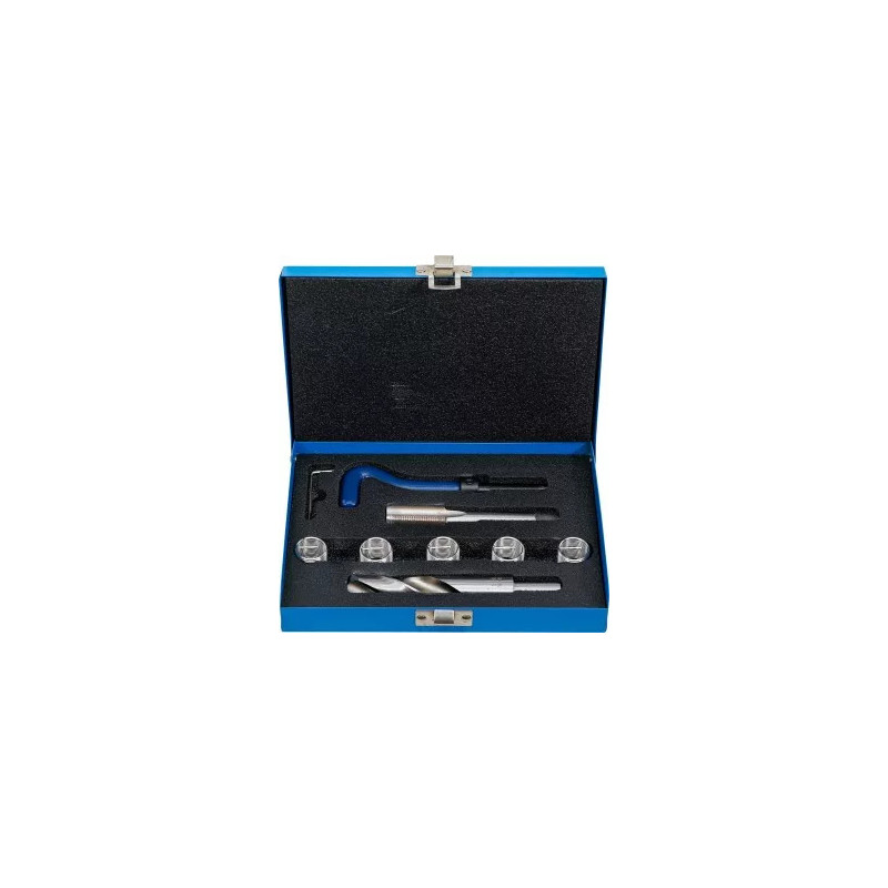 Kit de réparation de filets | M18 x 1,5 | 9 pièces Kit de réparation de filets | M18 x 1,5 | 9 pièces