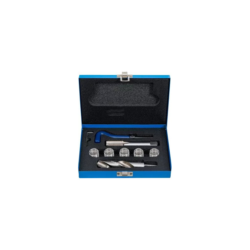 Kit de réparation de filets | M20 x 1,5 | 9 pièces Kit de réparation de filets | M20 x 1,5 | 9 pièces