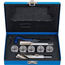 Kit de réparation de filets | M24 x 2,0 | 9 pièces