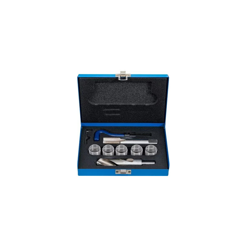 Kit de réparation de filets | M24 x 2,0 | 9 pièces Kit de réparation de filets | M24 x 2,0 | 9 pièces