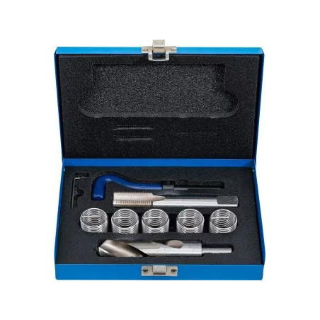 Kit de réparation de filets | M24 x 2,0 | 9 pièces