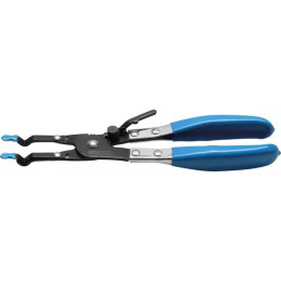 Pince de maintien de câble pendant soudure | 240 mm