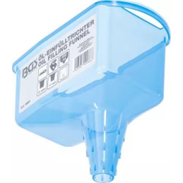 Entonnoir de remplissage d’huile réservoir 850 ml