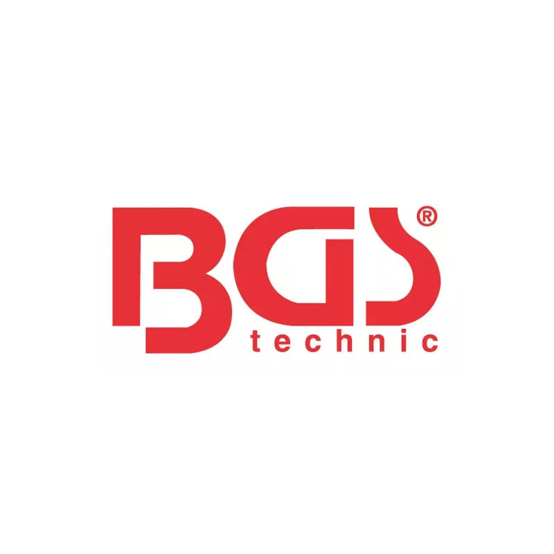 Autocollant BGS® | 250 x 150 mm Autocollant BGS® | 250 x 150 mm