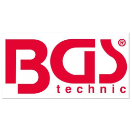 Bannière / drapeau BGS® | 2000 cm x 1000 mm