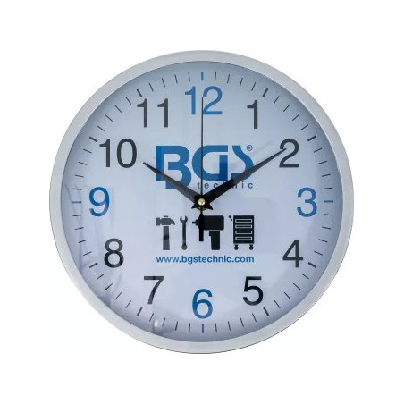 Horloge murale BGS®