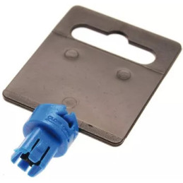 Porte-clés plastique 10 mm (3/8")