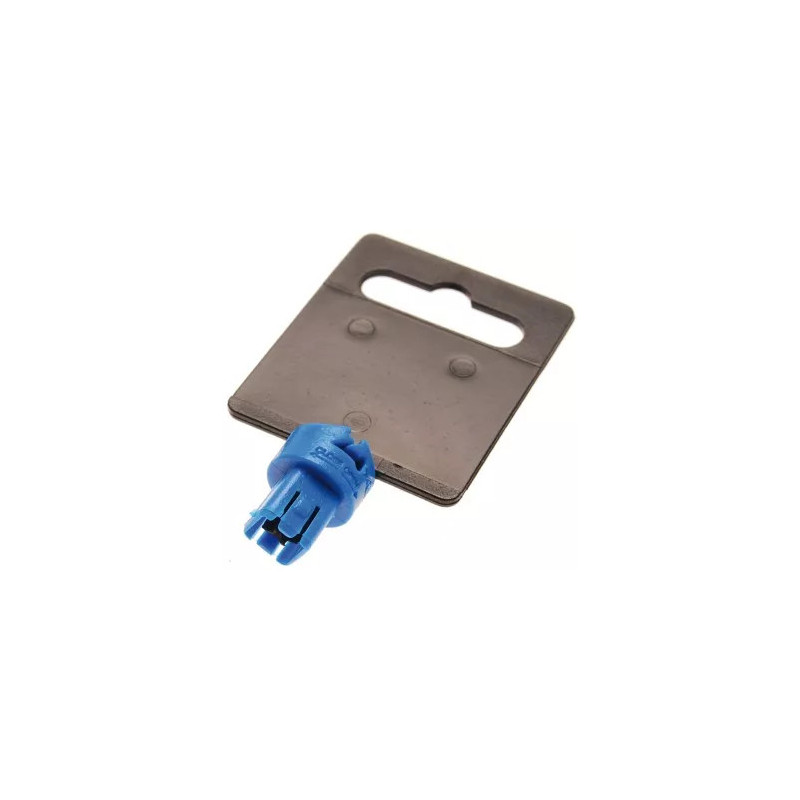 Porte-clés plastique 10 mm (3/8") Porte-clés plastique 10 mm (3/8")