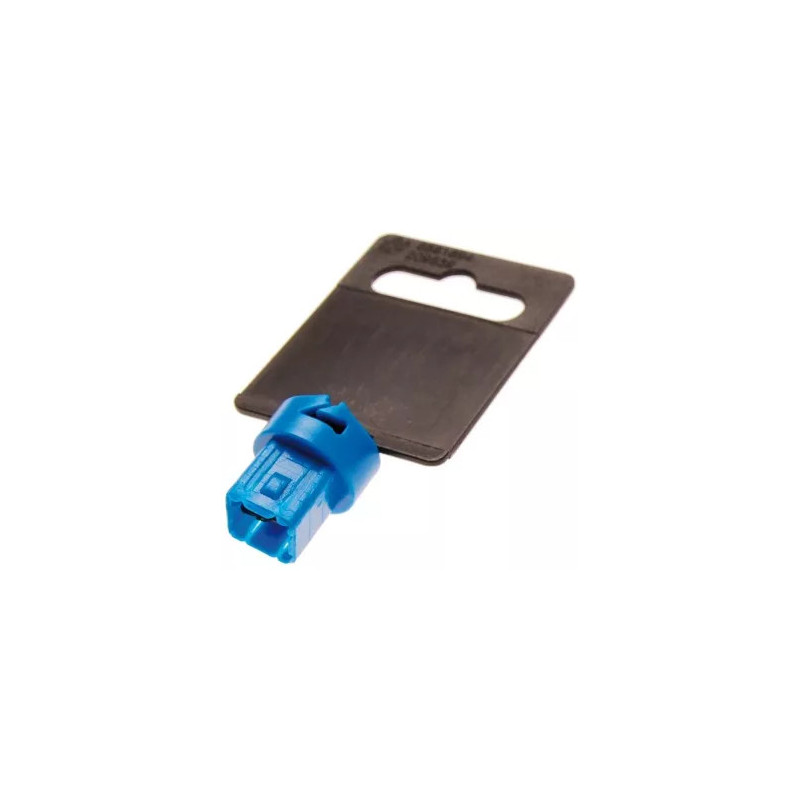Porte-clés plastique 12,5 mm (1/2") Porte-clés plastique 12,5 mm (1/2")
