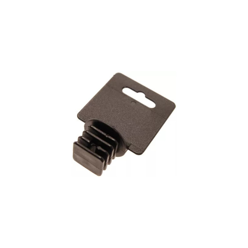 Porte-clés plastique 25 mm (1") Porte-clés plastique 25 mm (1")